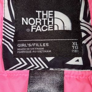 Girl's The North Face Coat